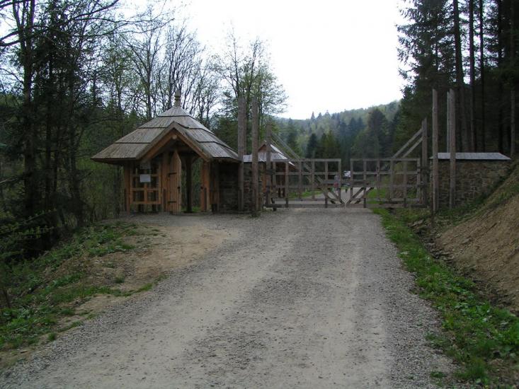 Боберка з panoramio.com - Боберка
