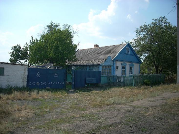 Дар'ївка з panoramio.com - Дар'ївка