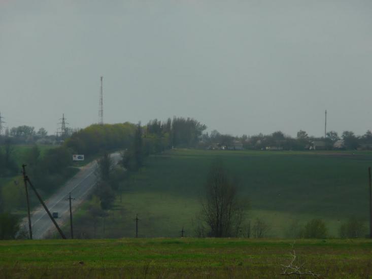 Розсошенці з panoramio.com - Рассошенцы