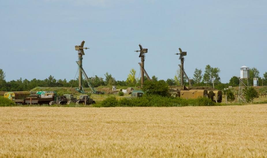 Генівка з panoramio.com - Геновка