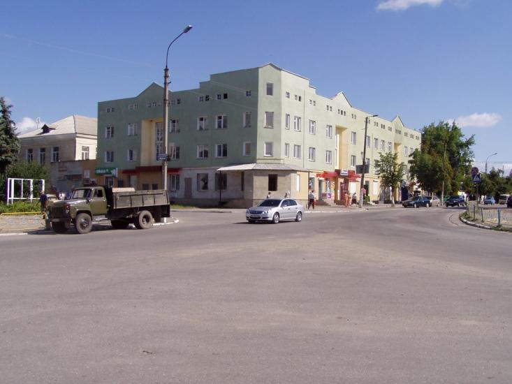 Ярмолинці з panoramio.com - Ярмолинцы