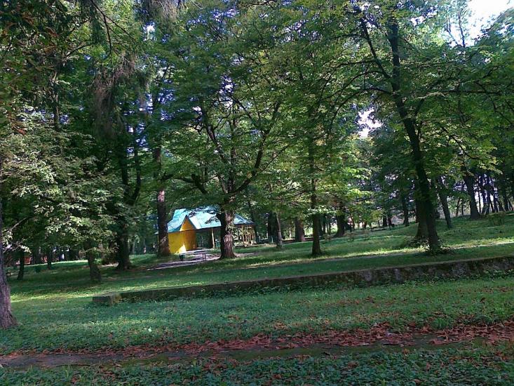 Радехів з panoramio.com - Радехов