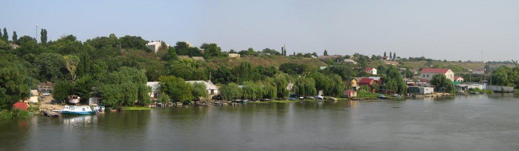 Маяки з panoramio.com - Маяки