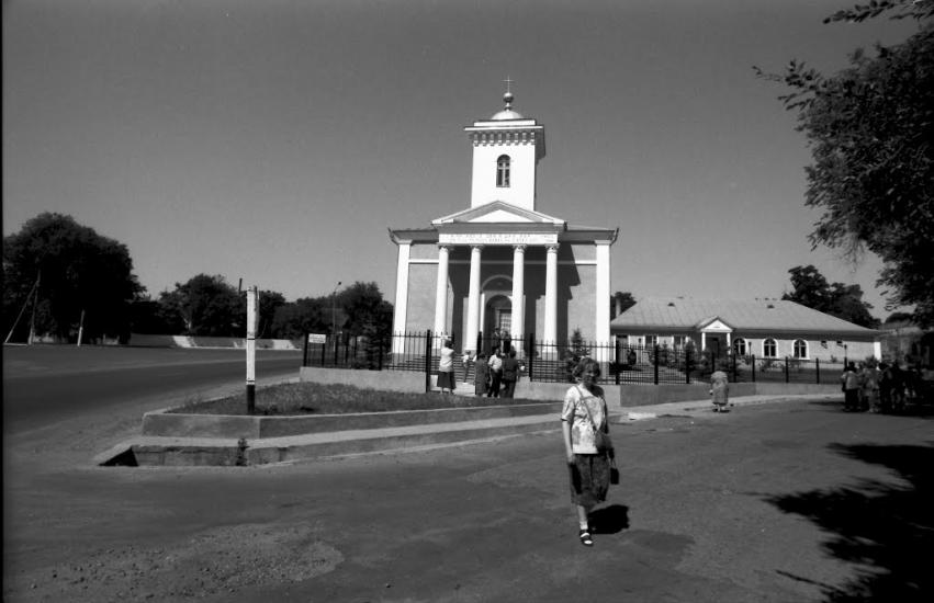 Арциз з panoramio.com - Artsyz