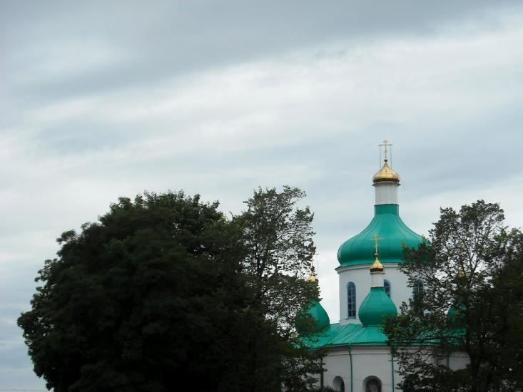 Олевськ з panoramio.com - Олевск
