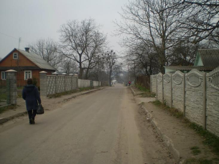 Клевань з panoramio.com - Klevan