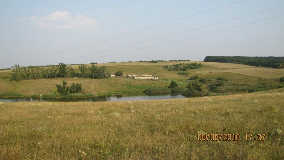 Паламарівка з panoramio.com - Паламаровка