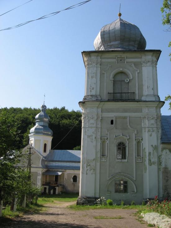 Добромиль з panoramio.com - Dobromyl