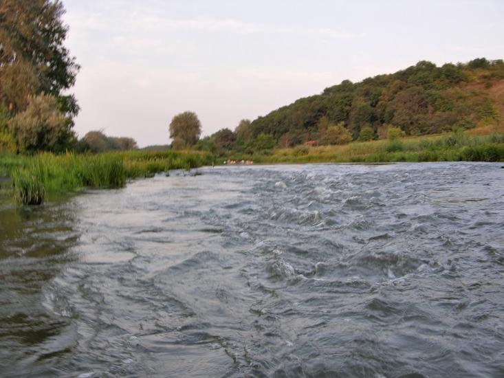 Левківка з panoramio.com - Левковка
