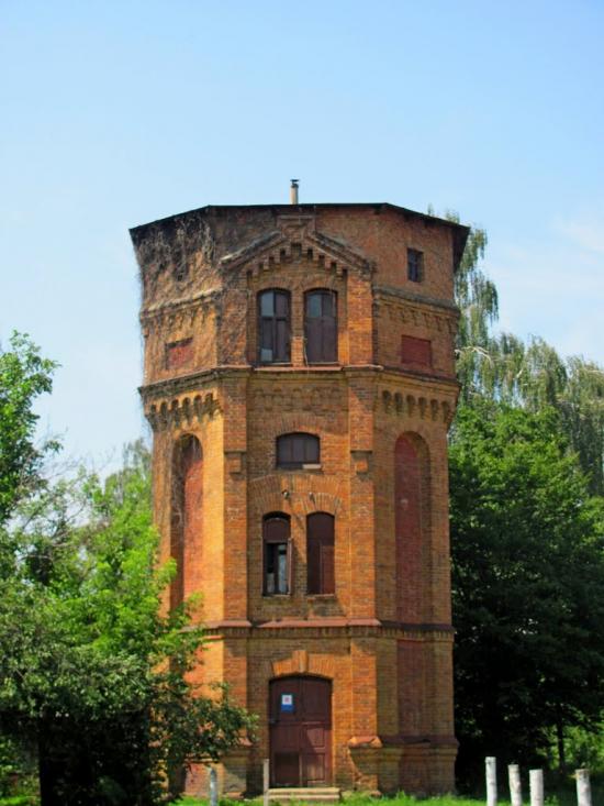 Клевань з panoramio.com - Klevan