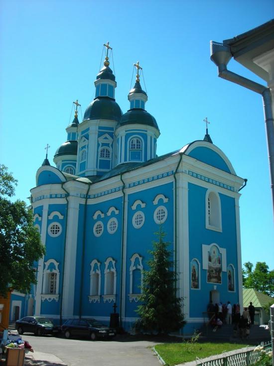 Золотоноша з panoramio.com - Золотоноша