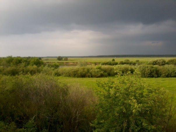 Березне з panoramio.com - Berezne