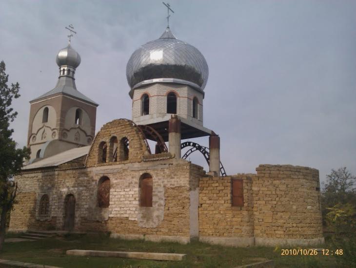 Мар'янівка з panoramio.com - Мар'янівка