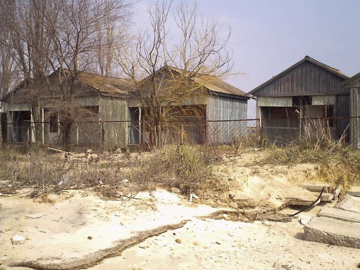 Безіменне з panoramio.com - Безыменное