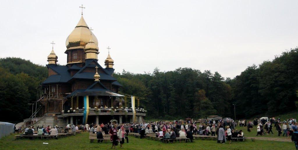 Погоня з panoramio.com - Погоня