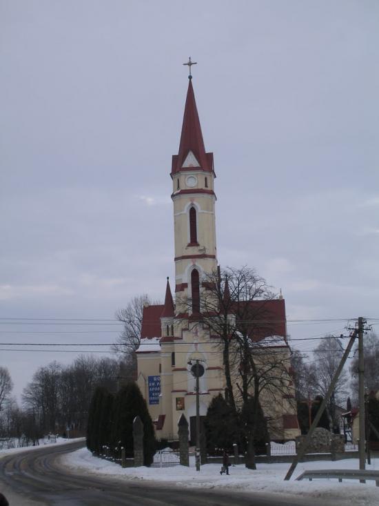 Волиця з panoramio.com - Волиця