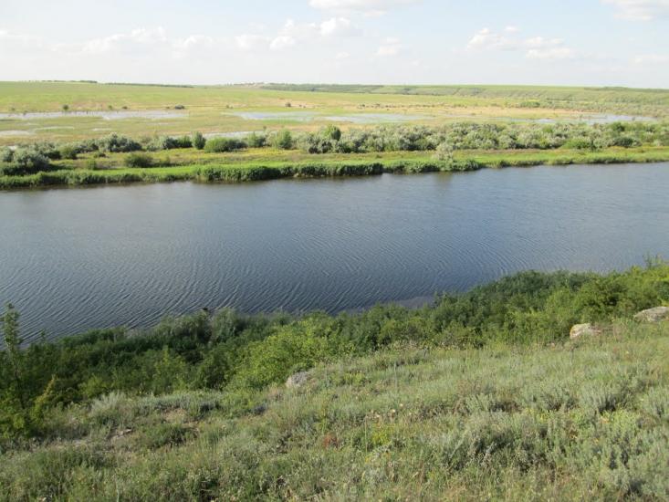 Єлизаветівка з panoramio.com - Єлизаветівка