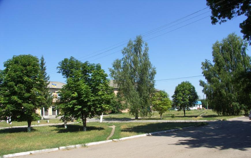 Дмитрівка з panoramio.com - Дмитрівка