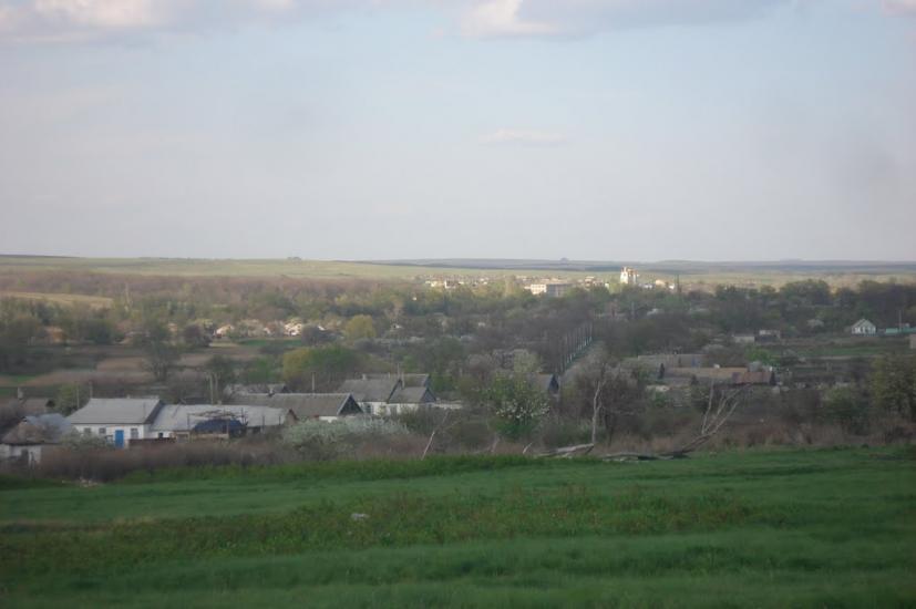 Платонівка з panoramio.com - Платоновка