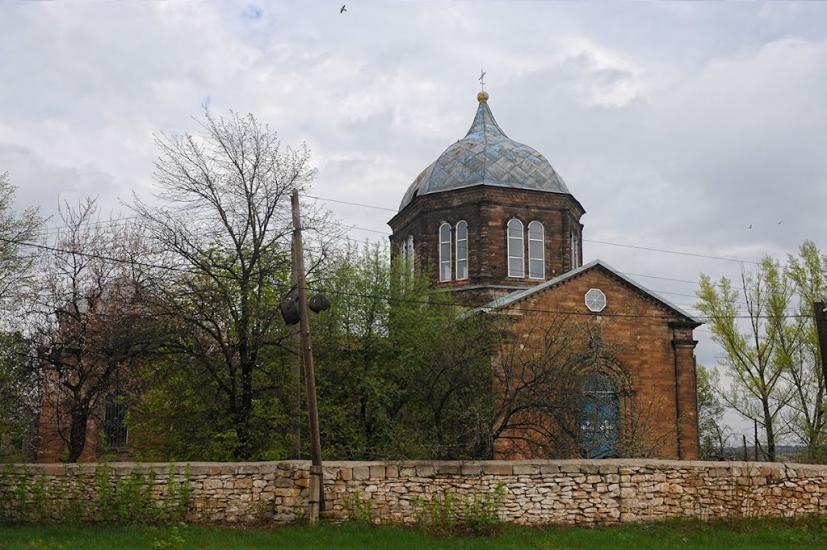 Верхньоторецьке з panoramio.com - Верхньоторецьке