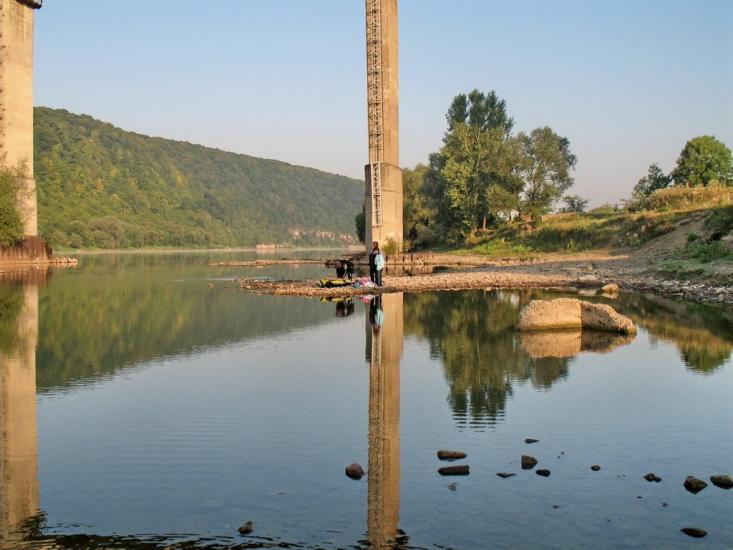 Устечко з panoramio.com - Устечко