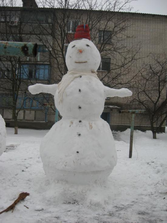 Новотроїцьке з panoramio.com - Новотроїцьке