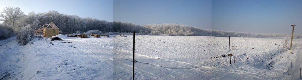 Олещин з panoramio.com - Олещин