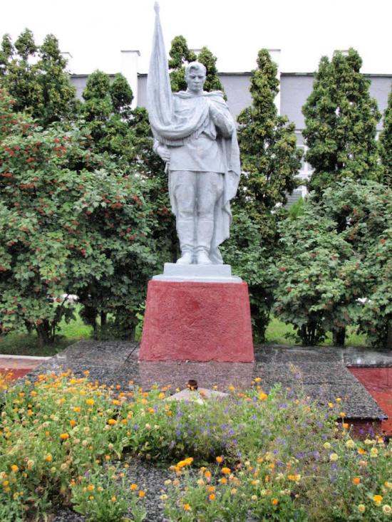 Ярмолинці з panoramio.com - Ярмолинцы