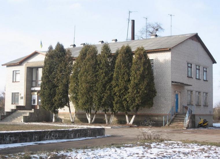 Нова Борова з panoramio.com - Новая Боровая