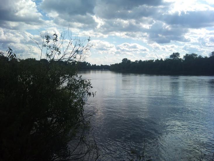 Пухівка з panoramio.com - Пуховка