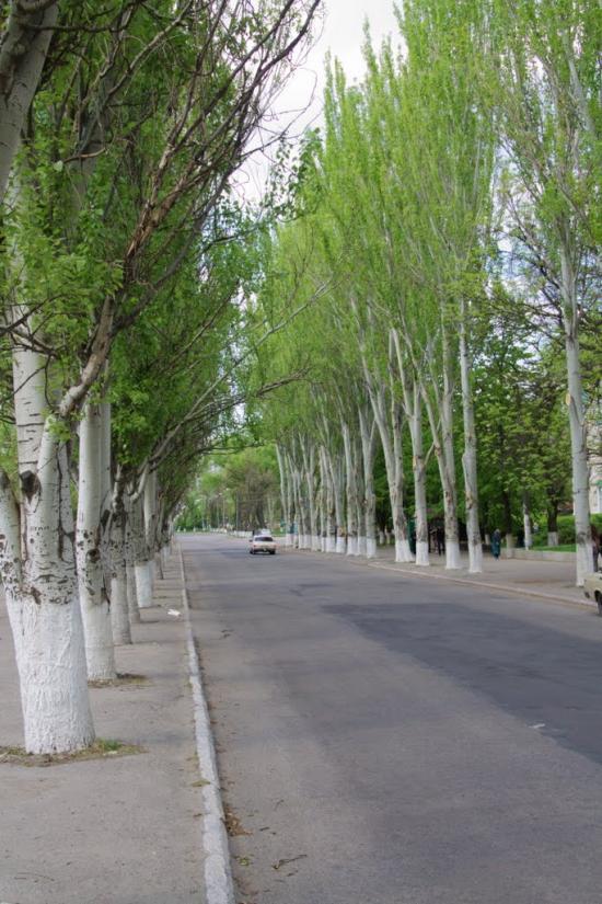 Марганець з panoramio.com - Марганец