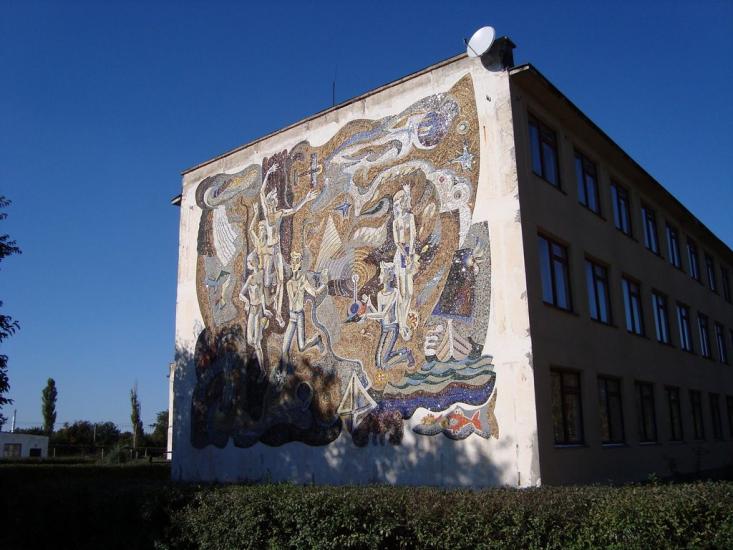 Кримське з panoramio.com - Крымское