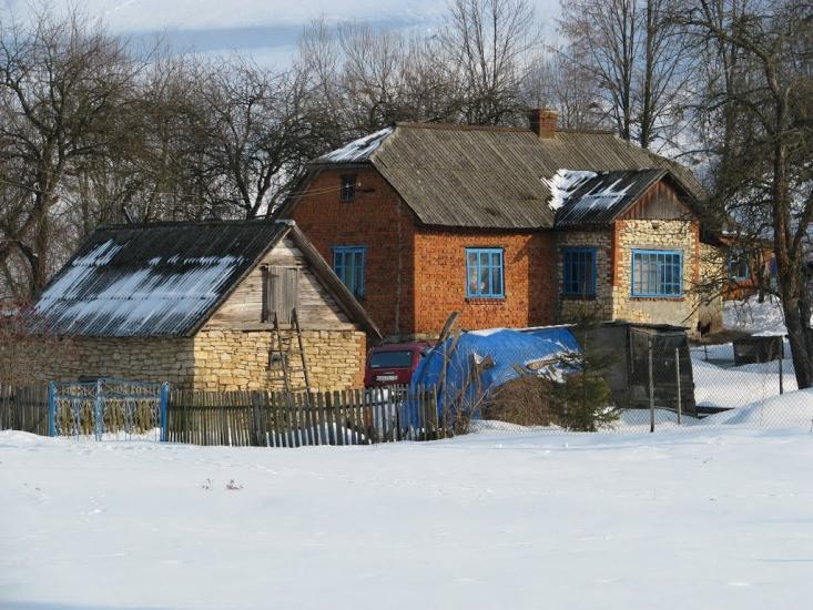 Сеньків з panoramio.com - Senkiv