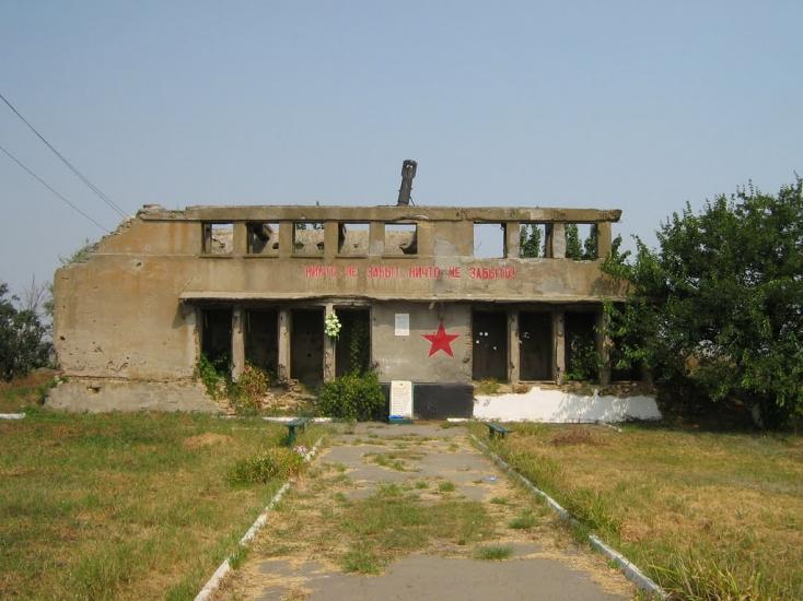 Маяки з panoramio.com - Маяки