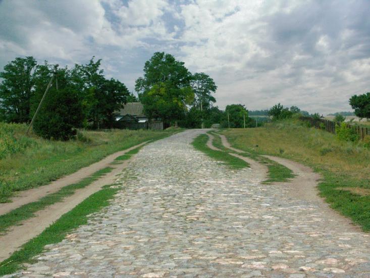 Дмитрівка з panoramio.com - Дмитрівка