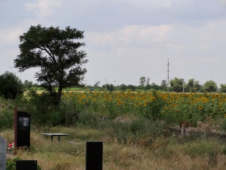 Охрімівка з panoramio.com - Охримовка