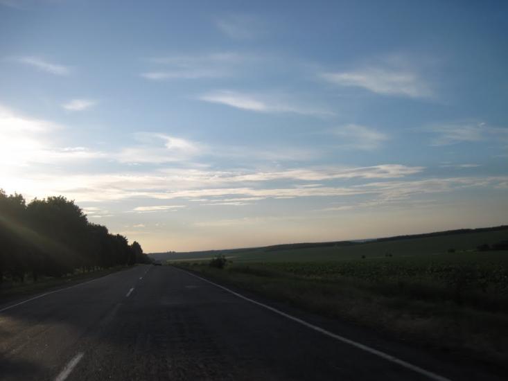Бородаївські Хутори з panoramio.com - Бородаевские-Хутора