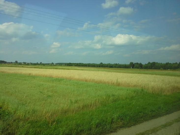 Великий Мидськ з panoramio.com - Великий Мидськ