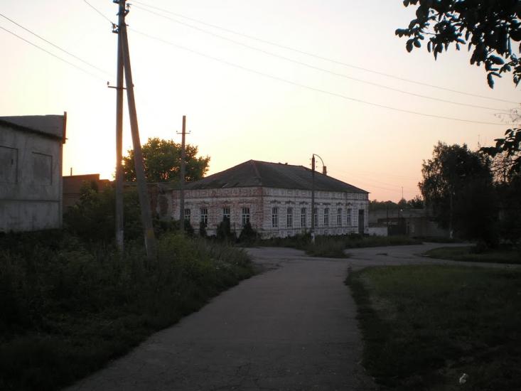Білопілля з panoramio.com - Белополье
