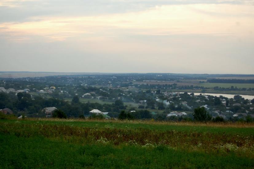 Кинашів з panoramio.com - Кинашів