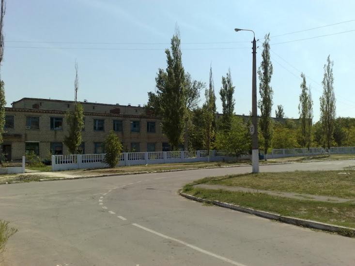 Новопетрівське з panoramio.com - Новопетровское