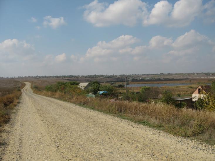 Баратівка з panoramio.com - Баратовка