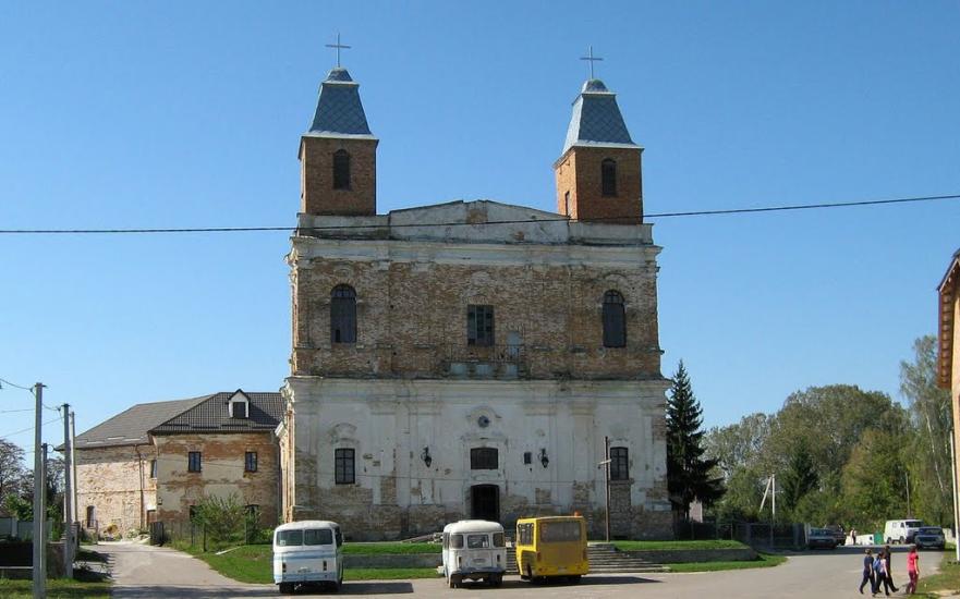 Білогір'я з panoramio.com - Bilogirya