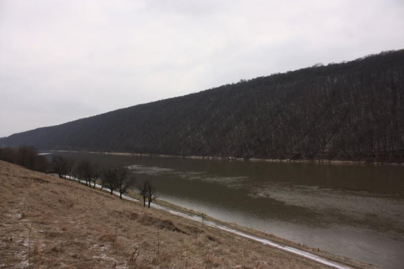 Устечко з panoramio.com - Устечко