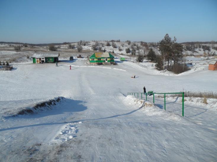 Гусина Поляна з panoramio.com - Гусина Поляна