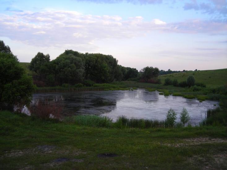 Єлизаветівка з panoramio.com - Єлизаветівка