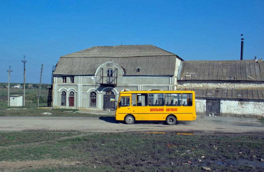 Златоустівка з panoramio.com - Златоустовка