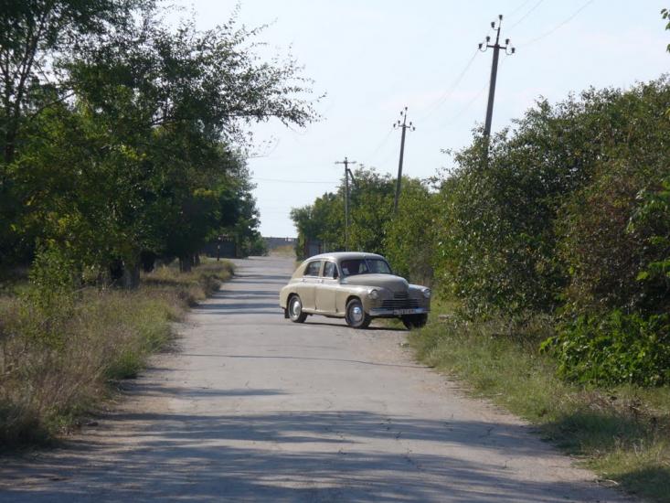 Кримське з panoramio.com - Крымское
