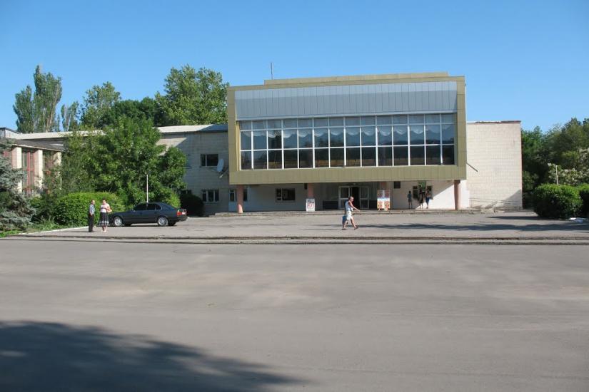 Новотроїцьке з panoramio.com - Новотроїцьке