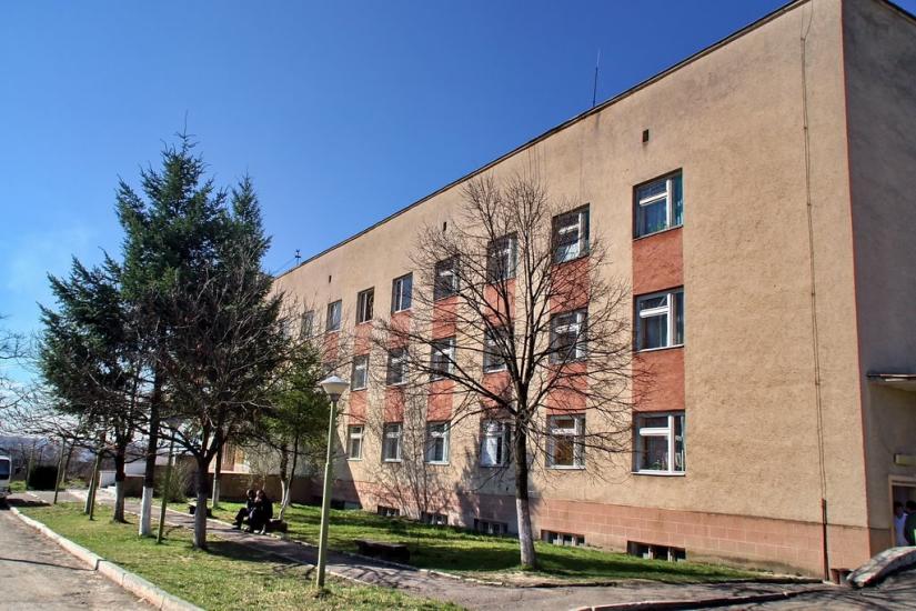 Середнє з panoramio.com - Среднее